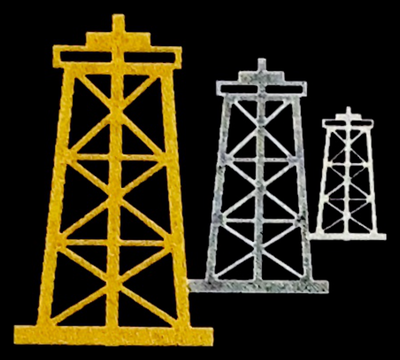 Red del Petróleo